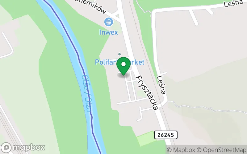 Lokalizacja: Przedszkole nr 17 w Cieszynie
