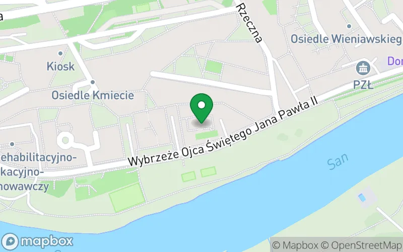 Lokalizacja: Przedszkole nr 11 z Oddziałami Integracyjnymi w Przemyślu