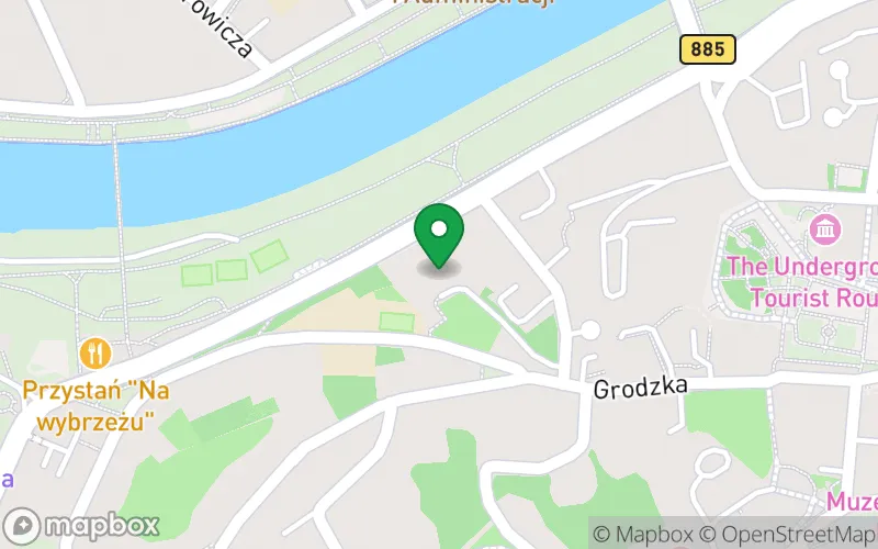 Lokalizacja: Publiczne Przedszkole Zgromadzenia Sióstr Felicjanek w Przemyślu