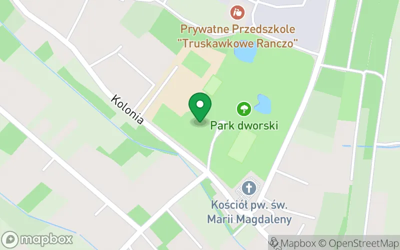 Lokalizacja: Przedszkole Samorządowe w Ostrowie