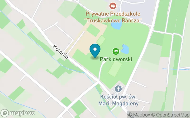 Lokalizacja: Szkoła Podstawowa im. Świętej Jadwigi w Ostrowie