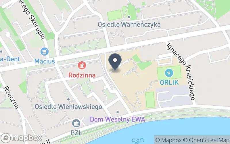 Lokalizacja: Zespół Szkolno-Przedszkolny nr 7 w Przemyślu
