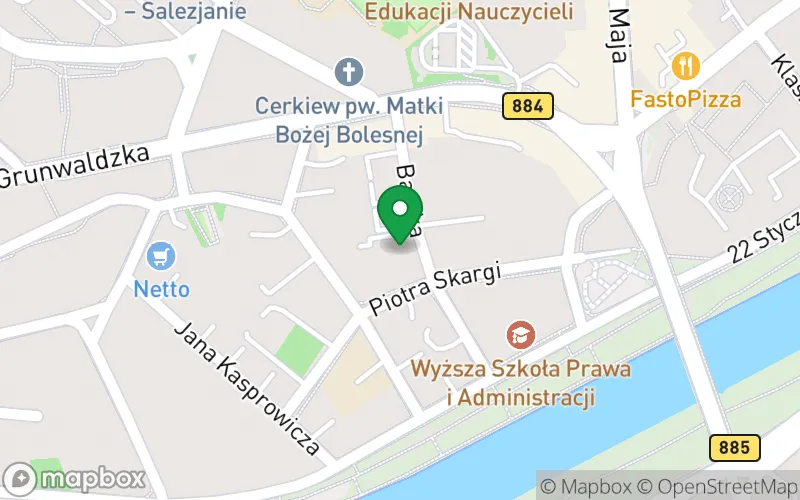 Lokalizacja: Przedszkole nr 3 w Przemyślu