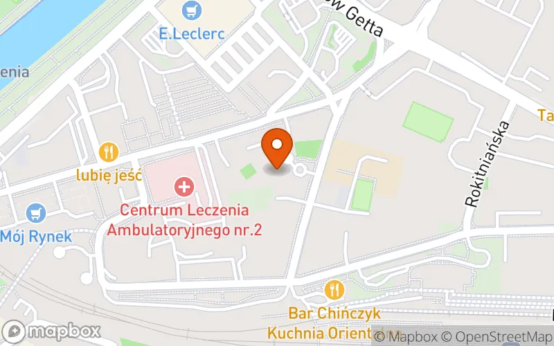 Lokalizacja: Tajemniczy Ogród