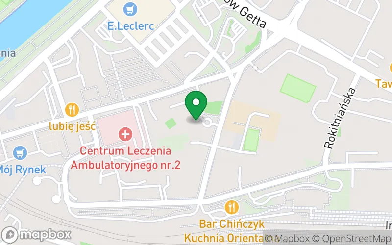 Lokalizacja: Niepubliczne Przedszkole Edukacyjne "Tajemniczy Ogród"