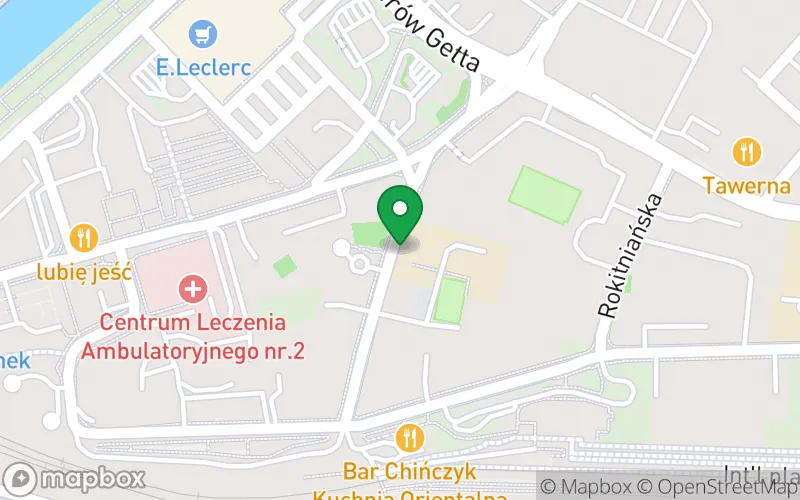 Lokalizacja: Przedszkole nr 13 w Przemyślu