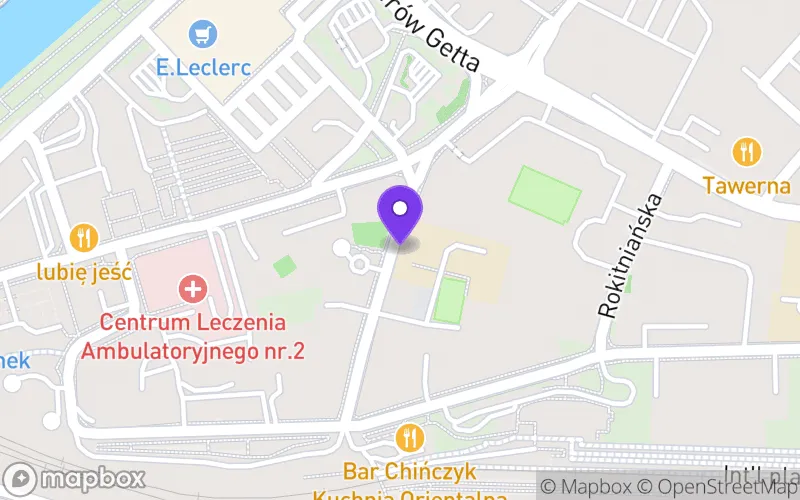 Lokalizacja: Branżowa Szkoła I Stopnia Specjalna nr 3 w Przemyślu