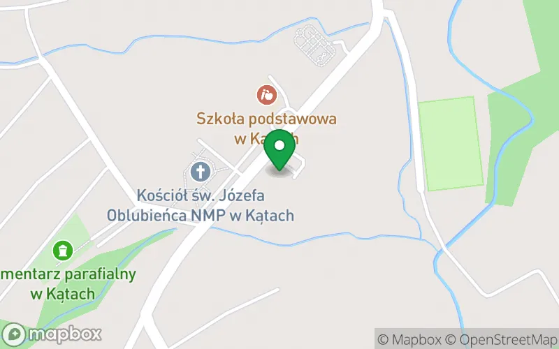 Lokalizacja: Przedszkole Niepubliczne Ochronka Bł. Edmunda Bojanowskiego