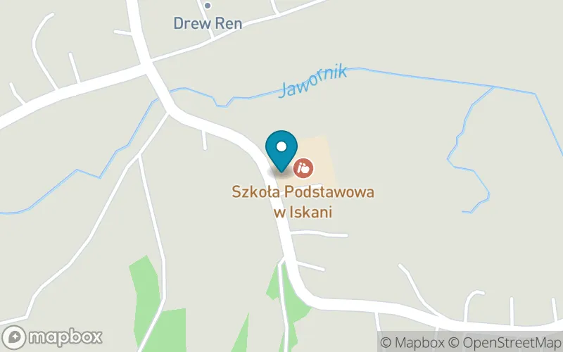 Lokalizacja: Publiczna Szkoła Podstawowa z Oddziałami Integracyjnymi im. Mieczysława Weryhy Darowskiego w Iskani