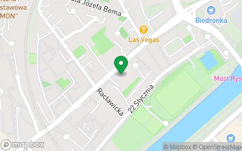 Lokalizacja: Przedszkole Niepubliczne „Mały Nazaret” Stowarzyszenia Rodzin Katolickich Archidiecezji Przemyskiej