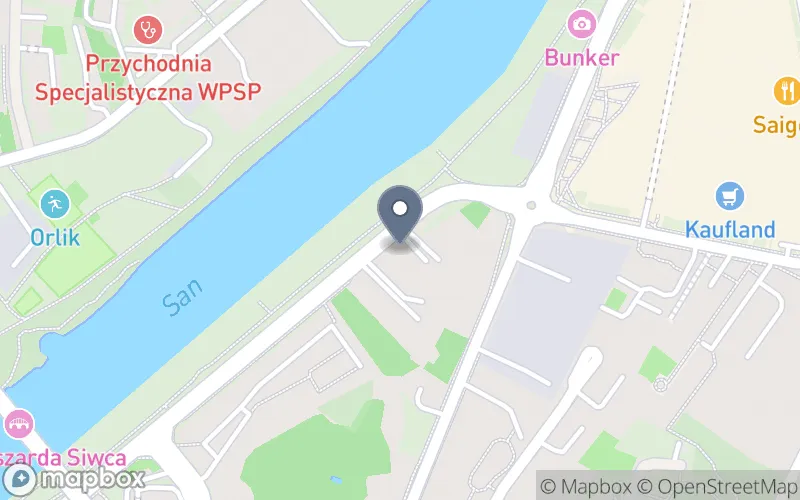 Lokalizacja: Ośrodek Kształcenia Zawodowego w Przemyślu