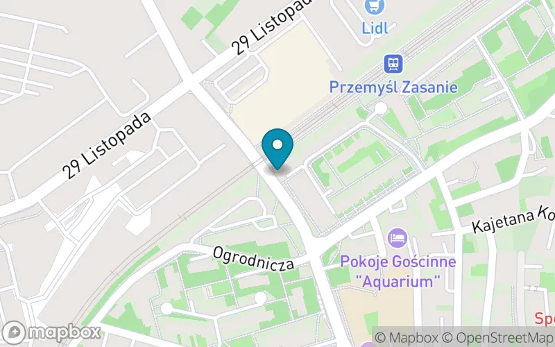 Lokalizacja: Szkoła Podstawowa nr 14 im. Zjednoczonej Europy w Przemyślu