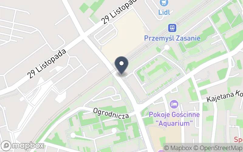 Lokalizacja: Zespół Szkolno-Przedszkolny nr 6 w Przemyślu