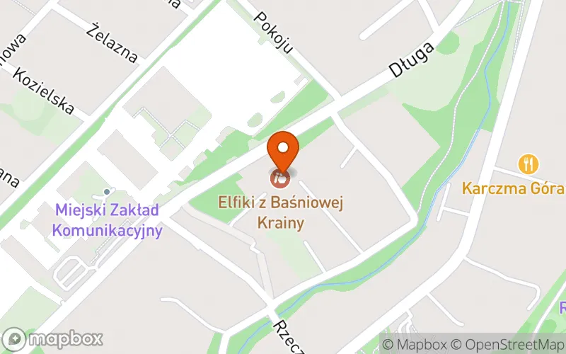 Lokalizacja: Elfiki z Baśniowej Krainy