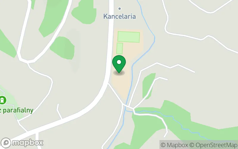 Lokalizacja: Publiczne Przedszkole w Paleśnicy