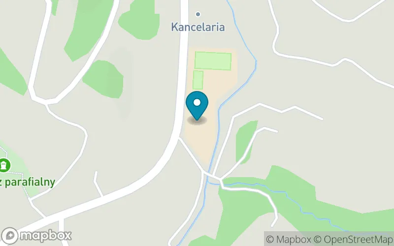 Lokalizacja: Szkoła Podstawowa w Paleśnicy