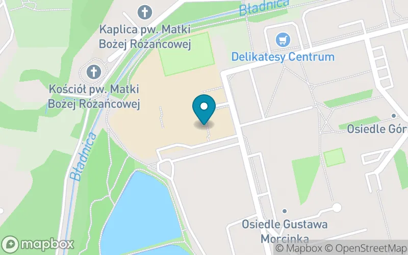 Lokalizacja: Szkoła Podstawowa nr 8 im. Krystyny Bochenek w Skoczowie