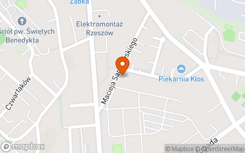 Lokalizacja: Żłobek Promyczek