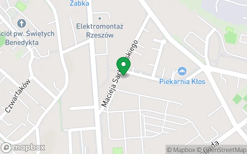 Lokalizacja: Niepubliczne Przedszkole Językowe "Promyczek"