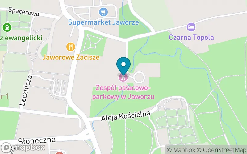 Lokalizacja: Szkoła Podstawowa Specjalna nr 2 w Jaworzu