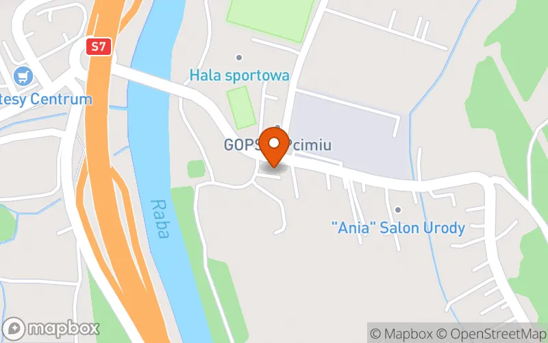 Lokalizacja: Samorządowy Żłobek w Stróży