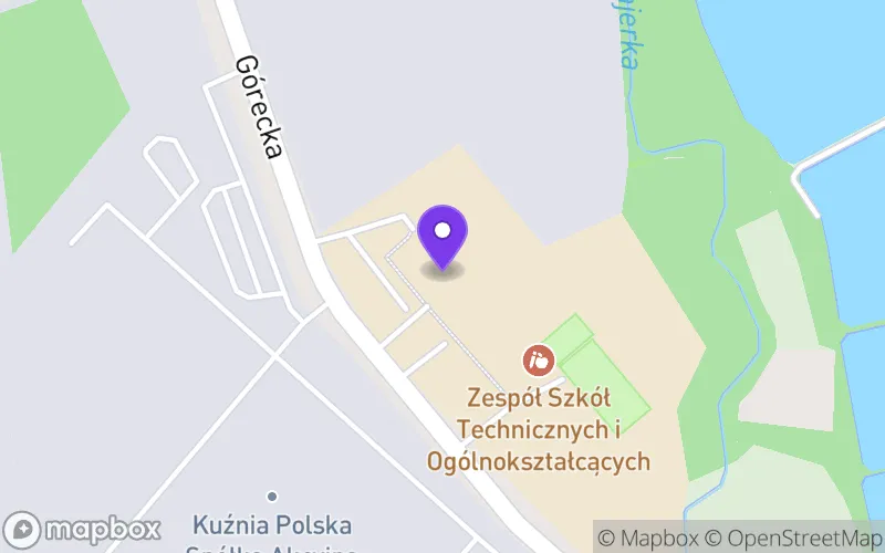 Lokalizacja: Branżowa Szkoła II Stopnia