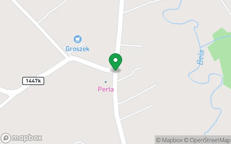 Lokalizacja: Publiczne Przedszkole w Porąbce Iwkowskiej