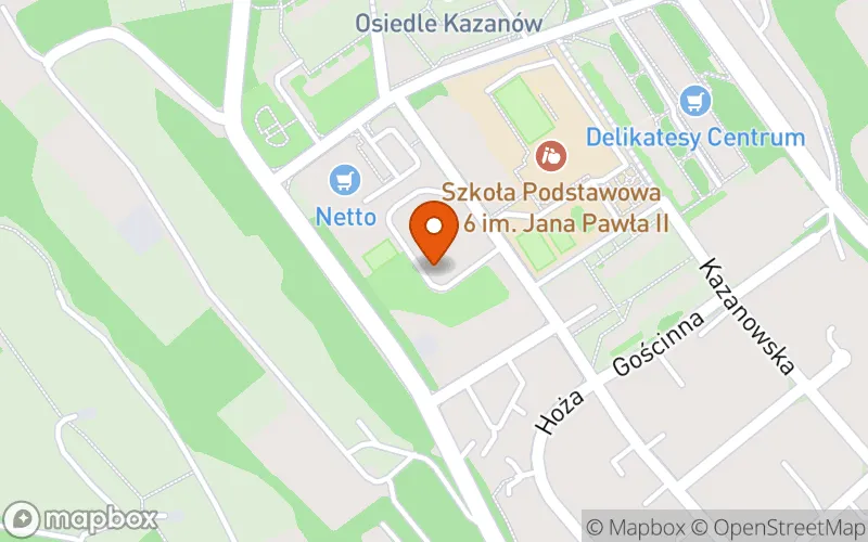 Lokalizacja: Żłobek Miejski w Przemyślu