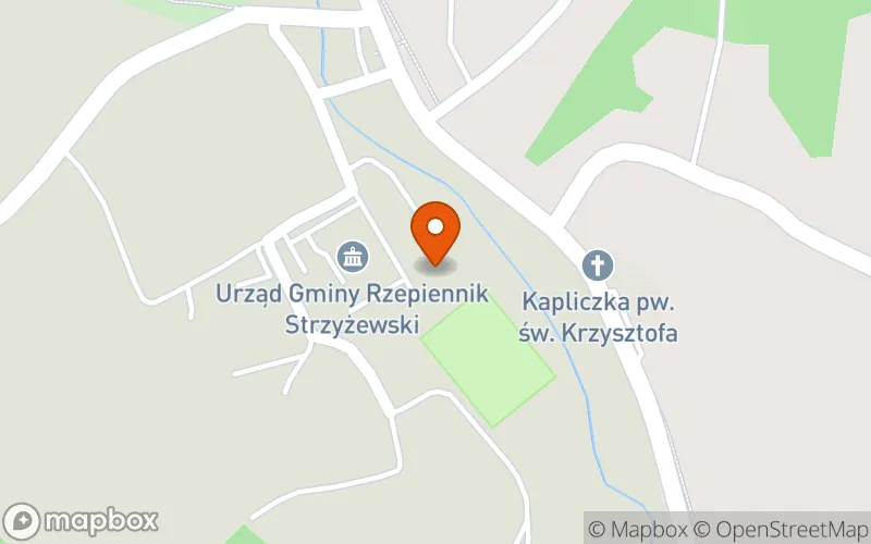 Lokalizacja: Publiczny Żłobek - Świat Malucha w Rzepienniku Biskupim