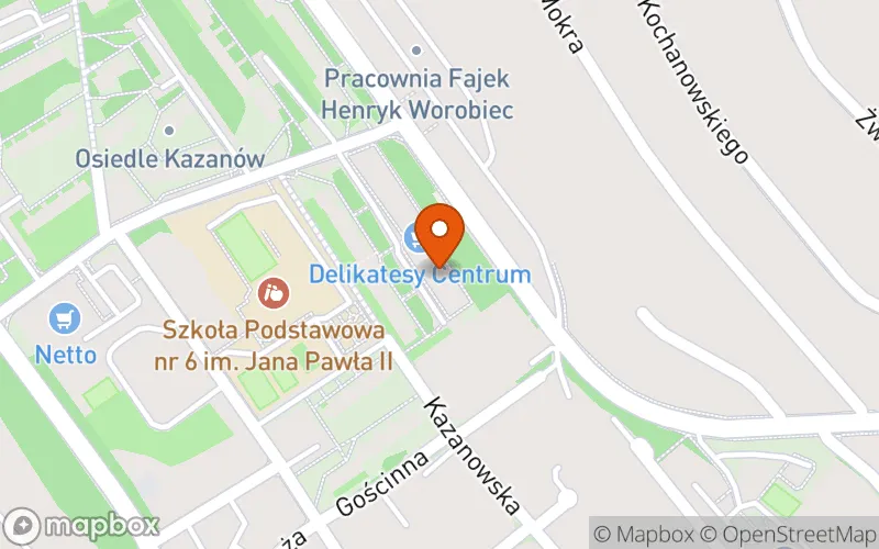 Lokalizacja: Kraina Maluszka
