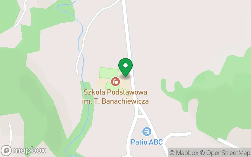 Lokalizacja: Przedszkole Samorządowe w Porębie