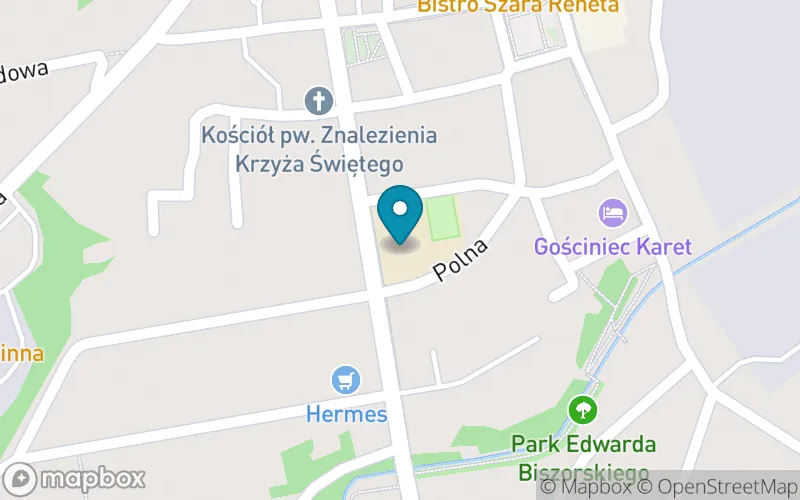 Lokalizacja: Szkoła Podstawowa nr 1 im. Gustawa Morcinka w Skoczowie