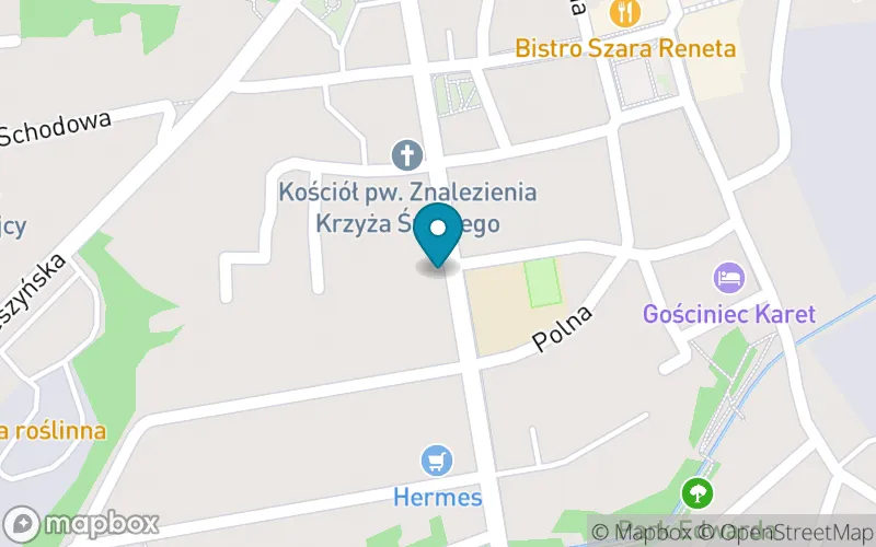 Lokalizacja: Szkoła Podstawowa nr 9 Specjalna w Skoczowie