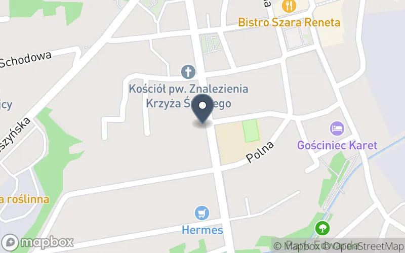 Lokalizacja: Zespół Szkół Specjalnych w Skoczowie