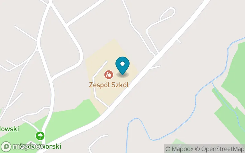 Lokalizacja: Szkoła Podstawowa im. 11 Karpackiej Dywizji Piechoty w Krzywczy