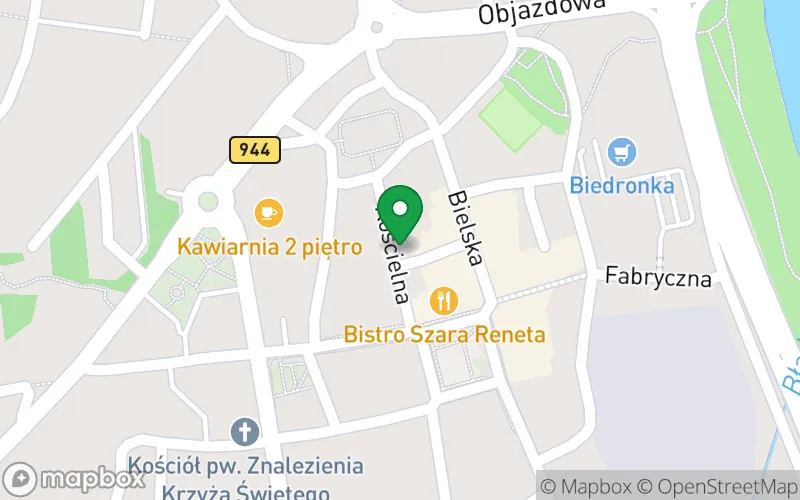 Lokalizacja: Przedszkole Terapeutyczne Słoneczna Kraina
