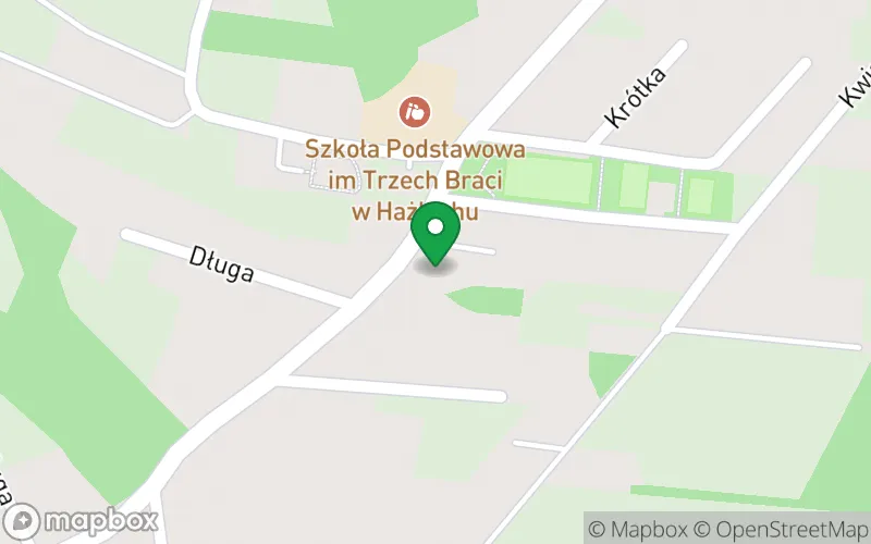 Lokalizacja: Przedszkole w Hażlachu