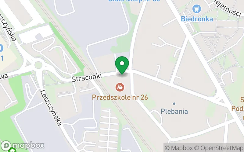 Lokalizacja: Przedszkole nr 26 w Bielsku-Białej