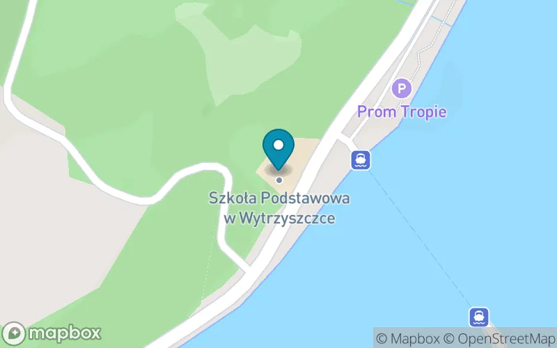 Lokalizacja: Publiczna Szkoła Podstawowa w Wytrzyszczce