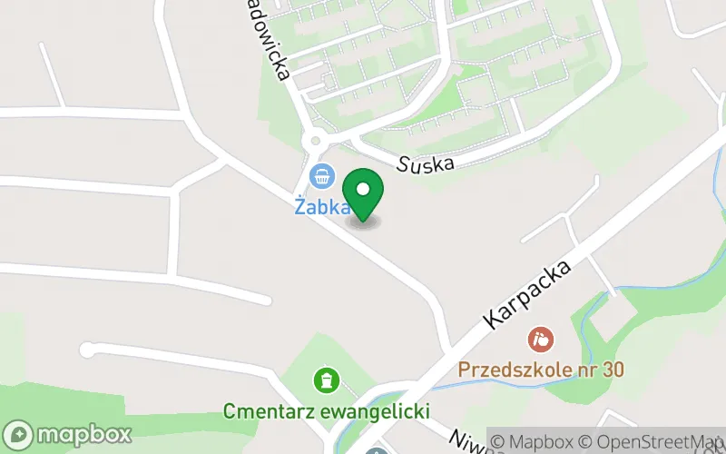 Lokalizacja: Przedszkole Niepubliczne "Dobra Wróżka"