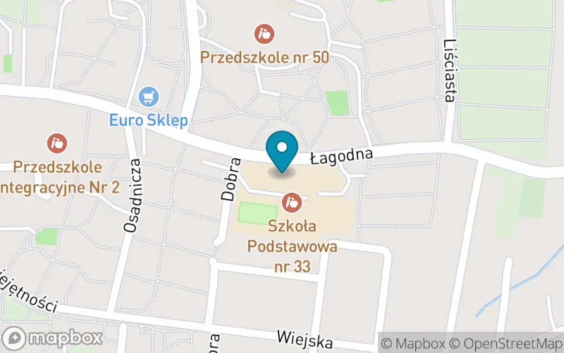 Lokalizacja: Szkoła Podstawowa nr 33 im. Kornela Makuszyńskiego w Bielsku-Białej