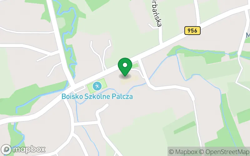 Lokalizacja: Przedszkole Samorządowe w Palczy