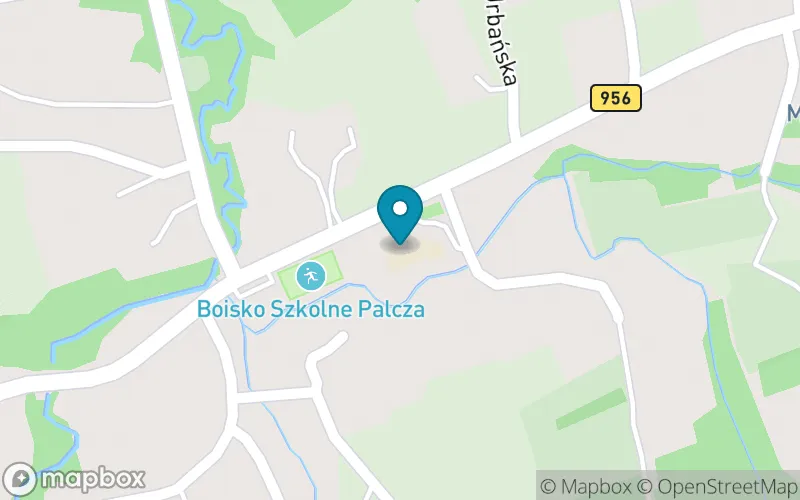 Lokalizacja: Szkoła Podstawowa w Palczy