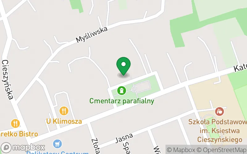Lokalizacja: Przedszkole w Pogwizdowie