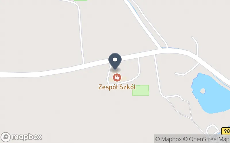 Lokalizacja: Zespół Szkół w Lubli