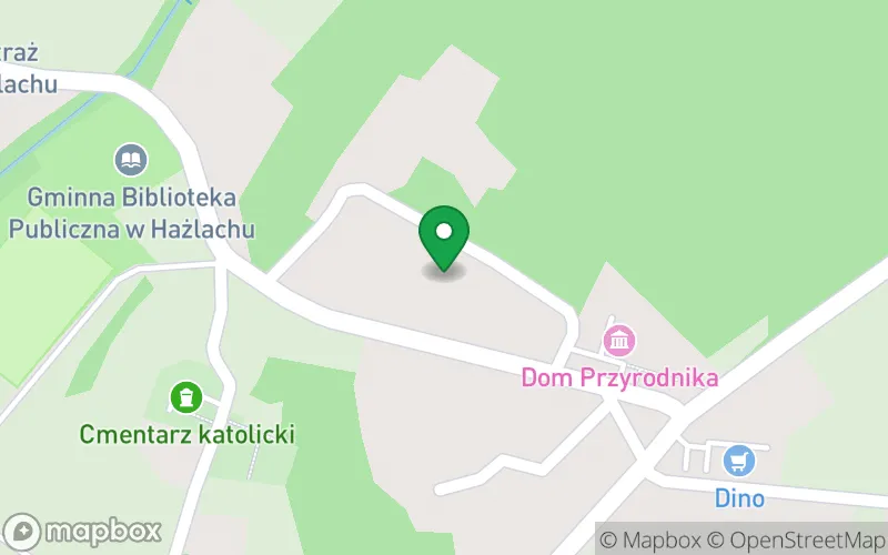 Lokalizacja: Przedszkole Niepubliczne Zajączek