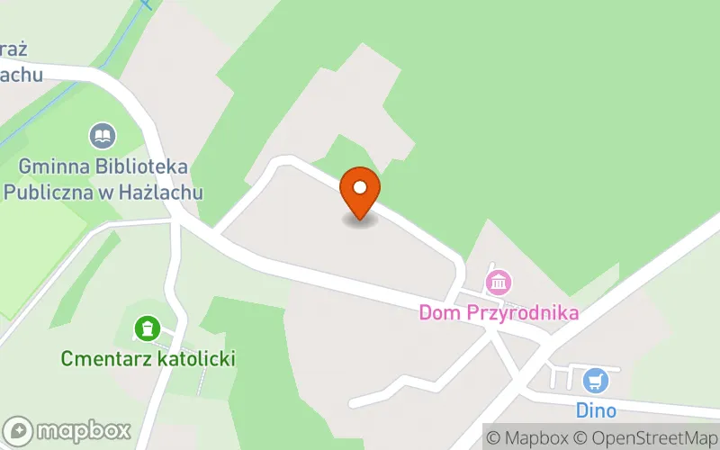 Lokalizacja: Żłobek Niepubliczny "Promyk Słońca"