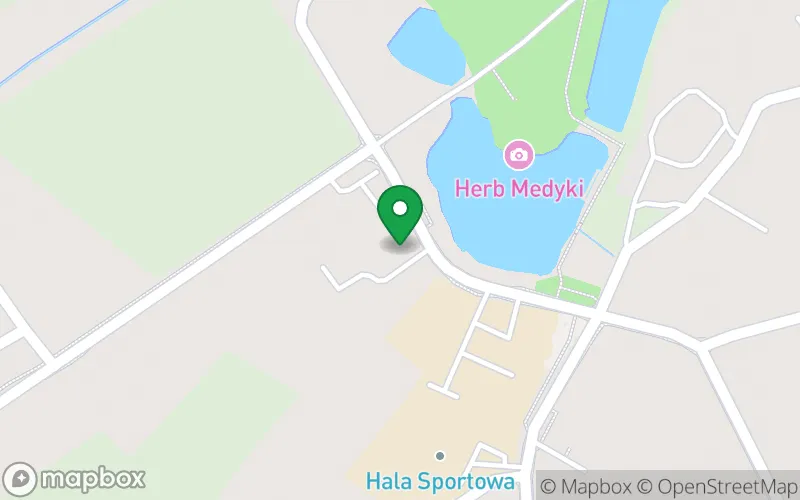 Lokalizacja: Samorządowe Przedszkole w Medyce