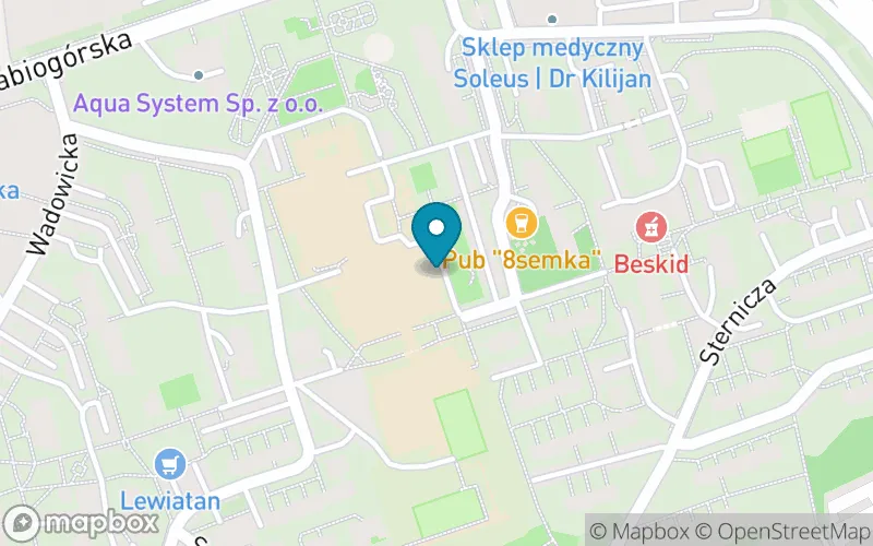 Lokalizacja: Szkoła Podstawowa nr 36 z Oddziałami Integracyjnymi w Zespole Szkół Ogólnokształcących im. Armii Krajowej w Bielsku-Białej