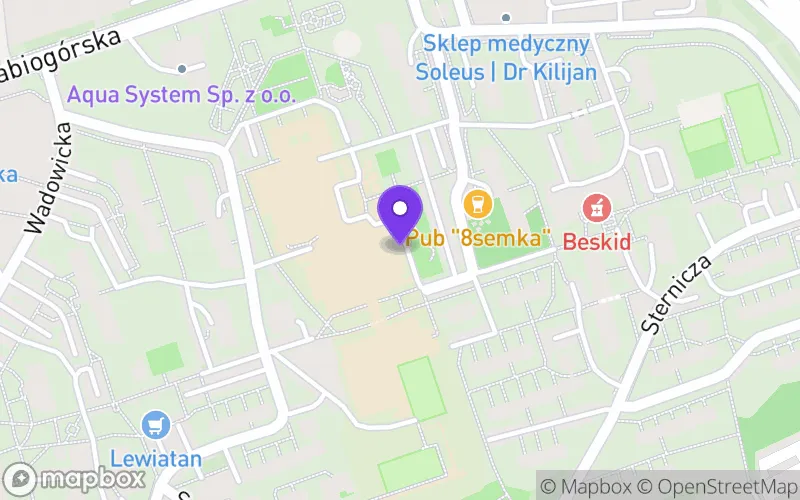Lokalizacja: VI Liceum Ogólnokształcące z Oddziałami Integracyjnymi w Zespole Szkół Ogólnokształcących im. Armii Krajowej w Bielsku-Białej